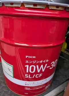 即日発送】早い者勝ちです！！DCM ディーゼルオイル 10W-30 20L - メルカリ