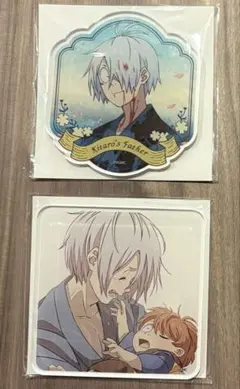 鬼太郎誕生 ゲゲゲの謎 アクリルコースター