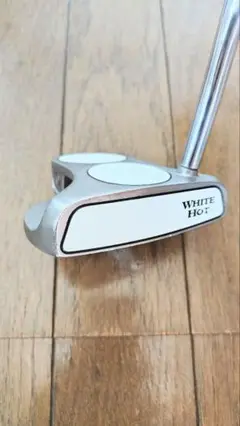 【名器】初代オデッセイ WHITE HOT 2ボールパター　34インチ