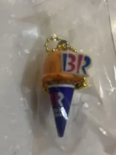 サーティワンアイスクリーム マスコット オレンジソルベ