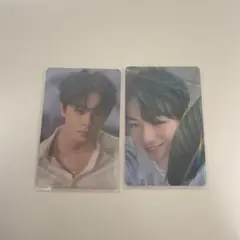 JO1 BE CLASSIC A盤トレカ鶴房汐恩