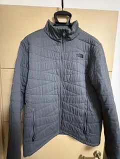 専用　極美品 ノースフェイス VXアクティブ キルティングジャケット XL 灰