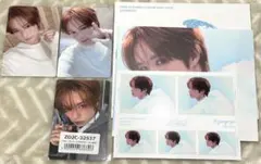 tws playhardギョンミンkyongminユニバーサルミュージック特典付