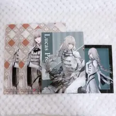 L*r様 終ヴィル　リュカ　ブロマイド