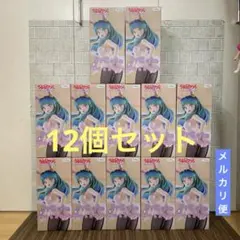 【12個セット】うる星やつら BiCute Bunnies Figure ラムのサムネイル