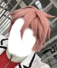 桃源暗鬼 コスプレ 花魁坂京夜 ウィッグのみ - メルカリ