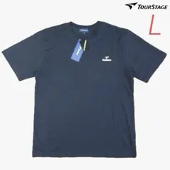 新品 ツアーステージ ワイポイント 半袖 Tシャツ ネイビー Lサイズのサムネイル