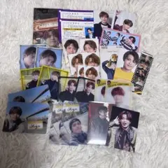 TravisJapan 吉澤閑也　セット