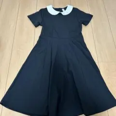 フォーマルワンピース　160㎝ ブラック