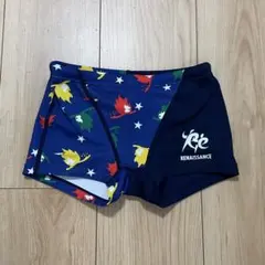 ボ*ん様 ルネサンス　スクール水着 130cm
