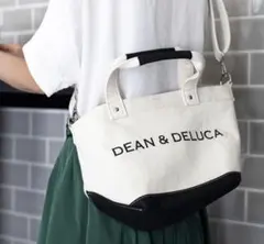 新品未使用　DEAN&DELUCA トートバッグ ショルダー 2WAY