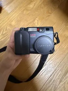動作品 Olympus オリンパス Camedia C3040 Zoom エモイのサムネイル