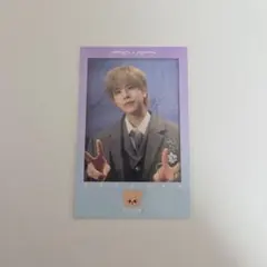 straykids カフェ　ポップアップ　特典　ポラロイド　トレカ　スンミン