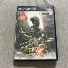 モンスターハンター2(ドス) ps2 V