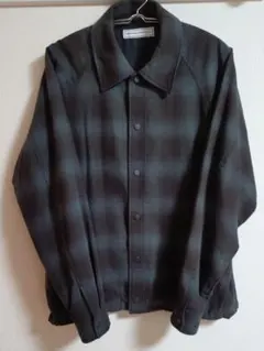 UNIVERSAL PRODUCTS. OMBRE CHECK 　JACKETのサムネイル