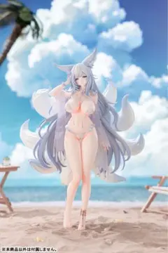 アズールレーン　信濃　雅夢の白浜Ver. フィギュア
