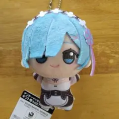 Re:ゼロから始める異世界生活 レム ちびぐるみ ぬいぐるみ