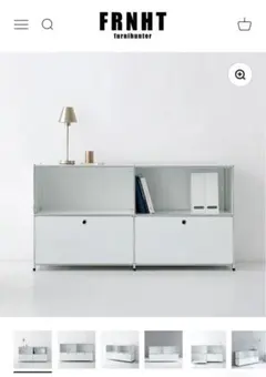 【Market B】SIMPLIE module rack 8