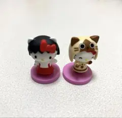 ハローキティ コラボレーション チョコエッグ