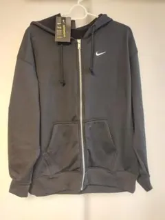 Nike パーカー　黒
