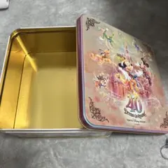 東京ディズニーリゾート 40周年 空き缶
