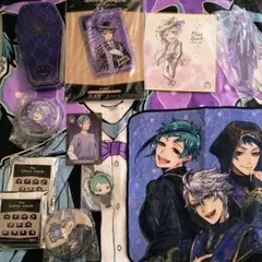 ツイステ グッズセット オクタ多め - メルカリ