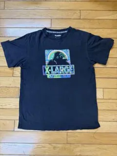 XLARGE カラフルプリント Tシャツ
