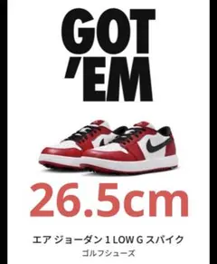 2026年最新】NIKE AIR JORDAN 1 low golf chicagoの人気アイテム