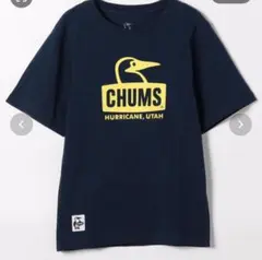 横浜DeNAベイスターズ× CHUMS（チャムス） コラボTシャツ ネイビー