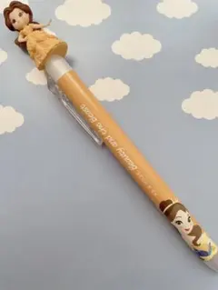 Costco コストコ ディズニー プリンセス 美女と野獣 ベル ボールペンのサムネイル