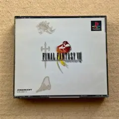 FINAL FANTASY VIII (PS1) 4枚組