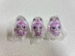 名探偵プリキュア　名探偵スイング1 マシュタン3個セット