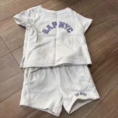 Baby GAP セットアップ