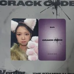 Kep1er CRACKCODE 特典トレカ dearmymuse - メルカリ