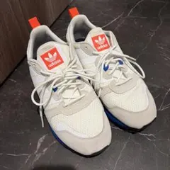 極美品】28cm adidas ZX 700 HD スニーカー グラデーション - メルカリ
