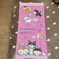 ハンカチ バス用品