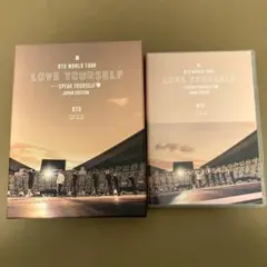 BTS WORLD TOUR LOVE YOURSELF JAPAN