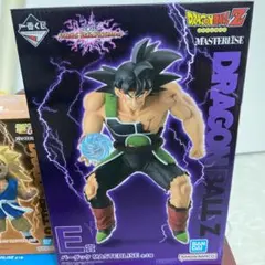 ドラゴンボール　一番くじ　4点セット　悟空　ベジット　バーダック