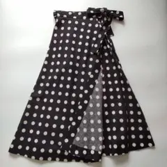 美品 JUNYA WATANABE 変形 ドット スカートSS AD2007 - メルカリ