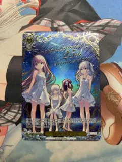 ヴァイスシュヴァルツ Keyヒロインズ　PR+ プロモ