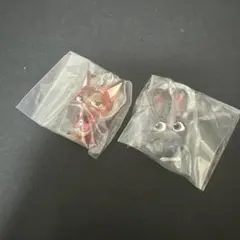 ズートピア2 めじるしアクセサリー　2点セット　ニック　ジュディ