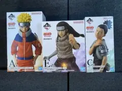 一番くじ NARUTO-ナルト- 中忍試験編　A C E フィギュア