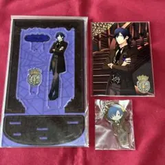 Q-pot.×うたの⭐︎プリンスさまっ♪ うたプリ 一ノ瀬トキヤ セット