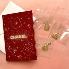 CHANEL チャームセット