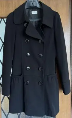 レディース　ロングコート　M