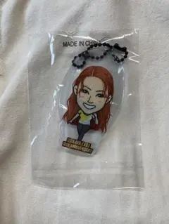 武部柚那 クリアチャーム