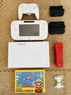 Nintendo Wii 本体 ゲームソフトセット　コントローラー