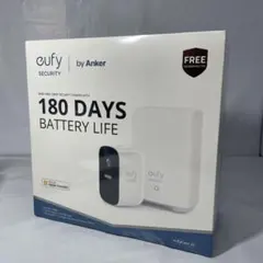 開封済・未使用】Anker Eufy Solar Cam S120 - メルカリ