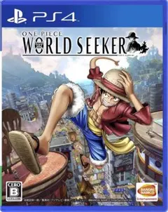 ONE PIECE WORLD SEEKER