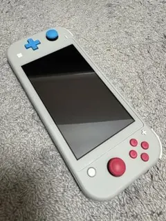 Nintendo Switch Lite ポケモン ザシアン・ザマゼンタ　箱無し Amazon.co.jp: Nintendo Switch Lite ザシアン・ザマゼンタ : ゲーム